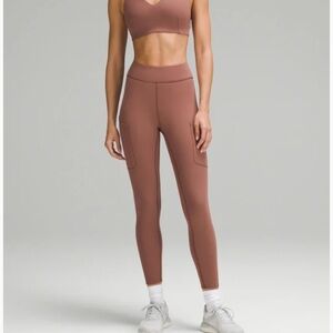NWT Lululemon LAB Luxetreme HR Training Tight